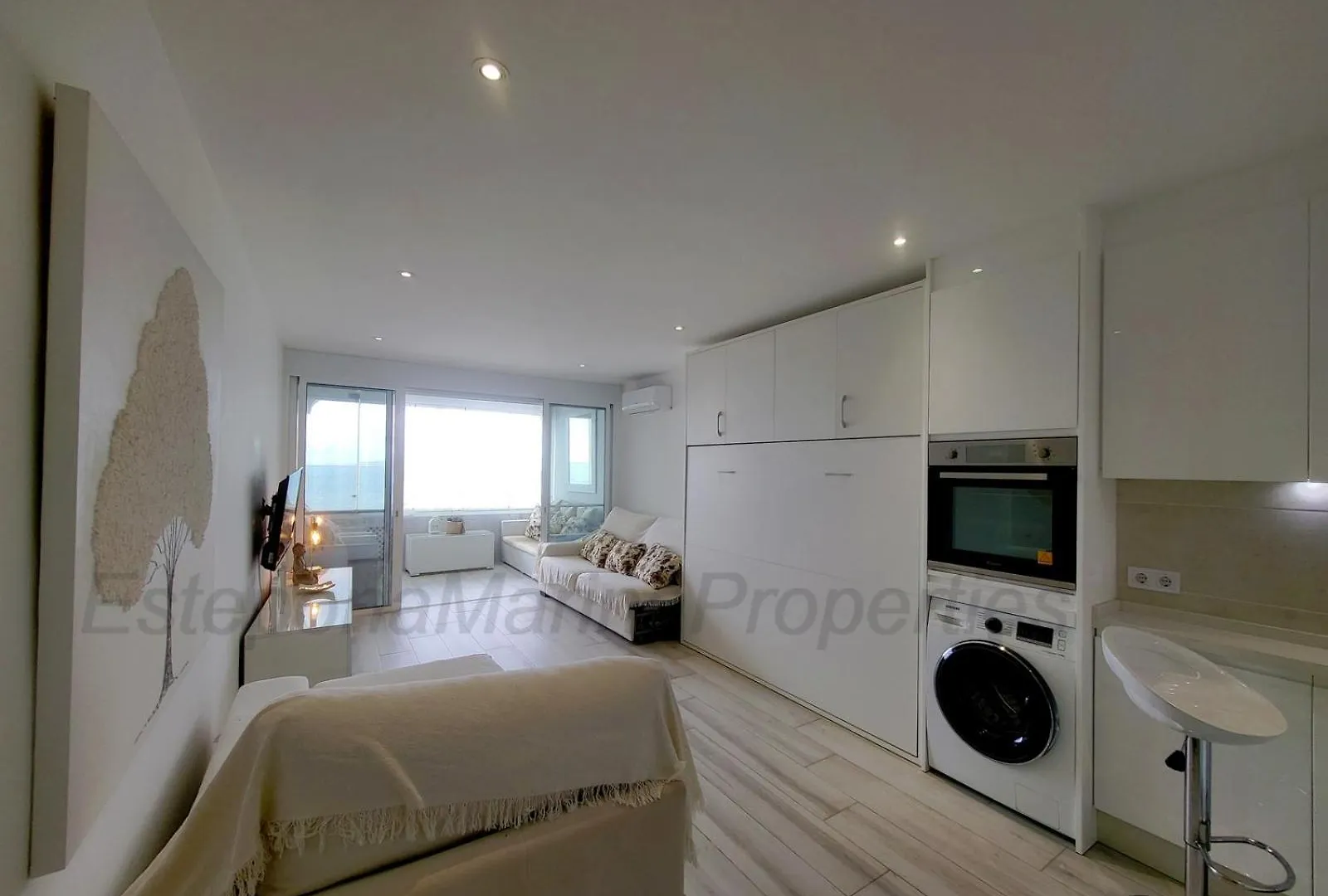 Apartment Emp 18, Delightful Modern Studio Apt Estepona Spain