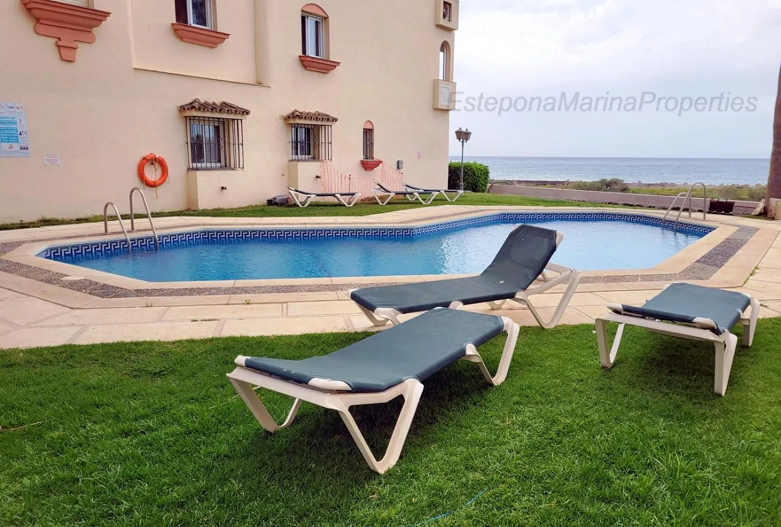 Apartment Emp 18, Delightful Modern Studio Apt Estepona
