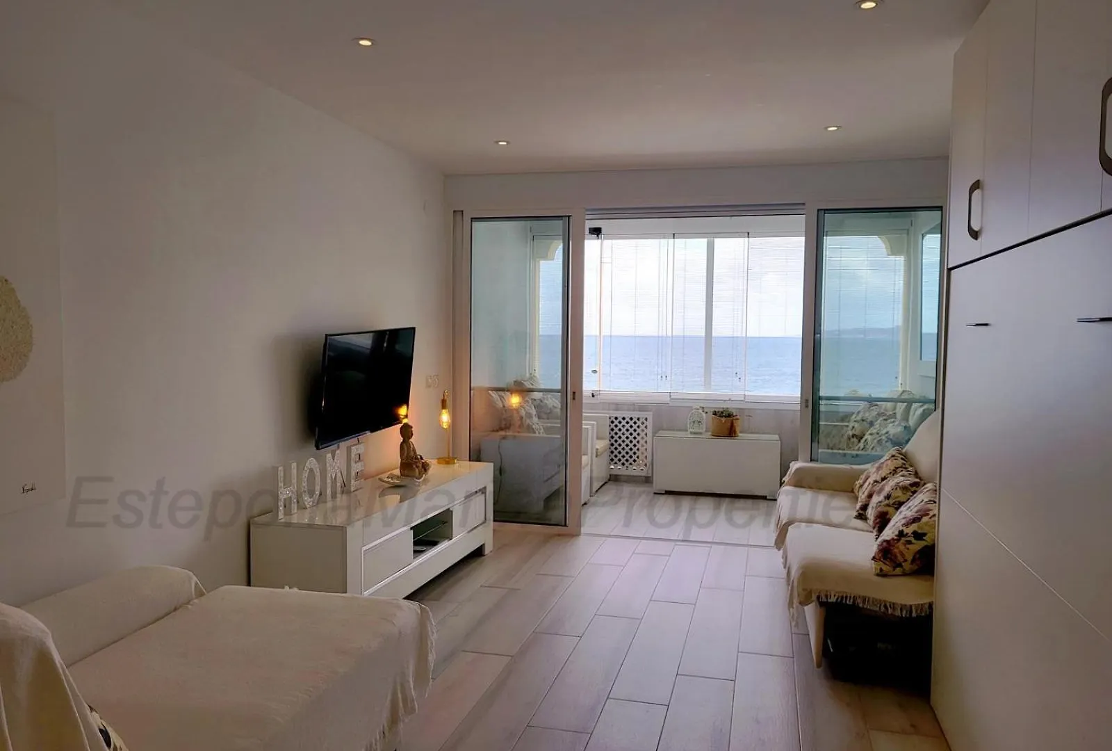Apartmán Emp 18, Delightful Modern Studio Apt Estepona